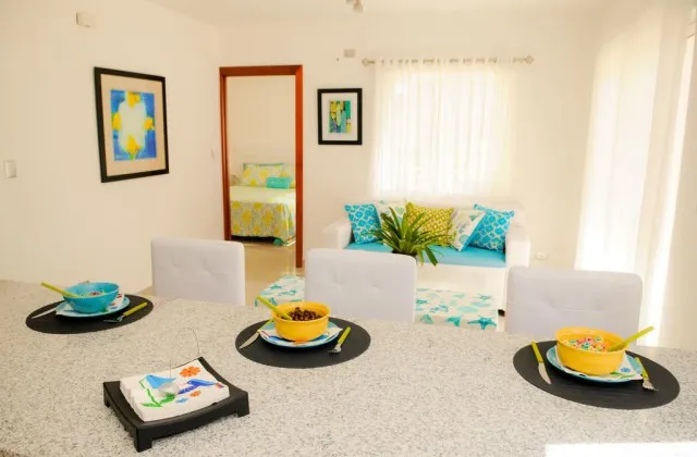 Serena Villa Punta Cana apartamento